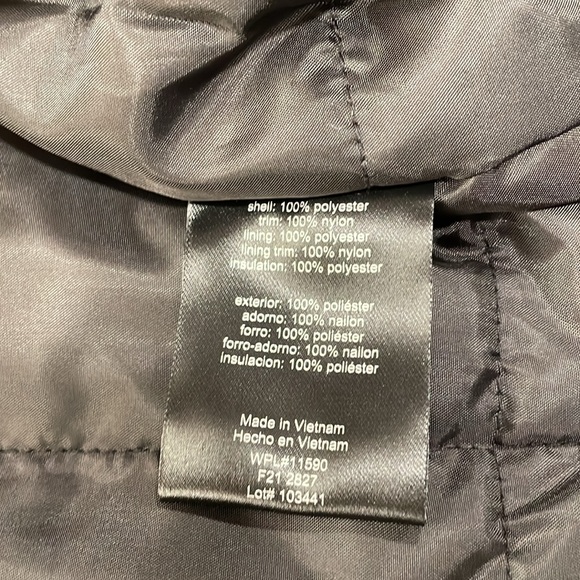 Weatherproof Flex Tech Hooded Jacket Patriots NFL Black Water Resistant  XL - Picture 10 of 16